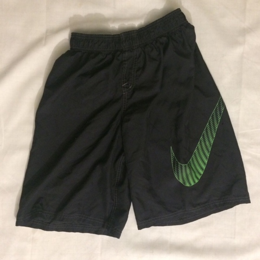Nike swim trunks